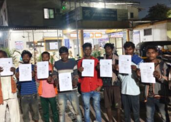 अंबरनाथमध्ये बंधबिगार कामगारांची सुटका