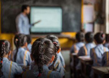 २९ हजार विद्यार्थ्यांकडे आधार कार्ड नाही! अपार आयडी निर्मितीमध्ये शिक्षण विभागाचा अडचणींचा सामना