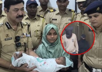 मुंब्र्यातील अपहरण झालेल्या ३ महिन्यांच्या बाळाची सहा दिवसात सुटका