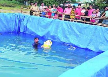 मिरा-भाईंदरमध्ये गणेशमूर्तींच्या विसर्जनासाठी नऊ ठिकाणी कृत्रिम तलाव