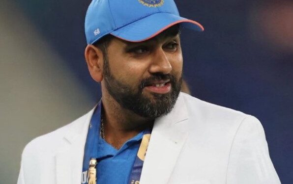 भारताचा माजी कर्णधार हिटमॅन आता ‘डॉक्टरेट’ होणार!