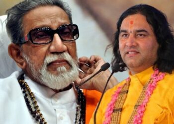 “बाळासाहेब ठाकरे जिवंत असते तर, बांगलादेशात हिंदूंची..” – देवकीनंदन ठाकूर महाराज