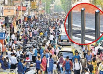 स्थानक परिसरातील वाढत्या फेरीवाल्यांच्या समस्येवर महापालिकेचा तोडगा!