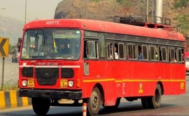 एसटीच्या ऑनलाईन तिकिटांना मिळतोय प्रतिसाद; डिसेंबर महिन्यात मोठी भर