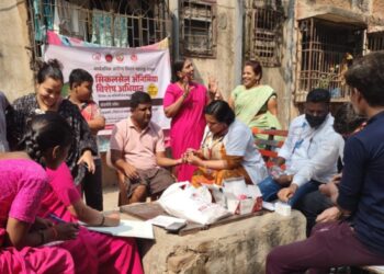 ठाणे जिल्ह्यात अरुणोदय सिकलसेल ॲनिमिया अभियानांतर्गत हजारो नागरिकांची तपासणी पूर्ण