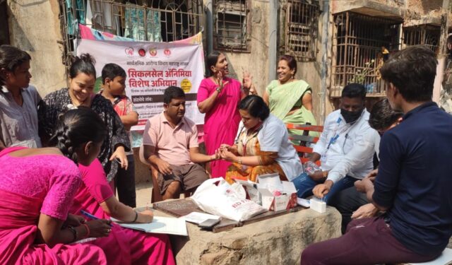 ठाणे जिल्ह्यात अरुणोदय सिकलसेल ॲनिमिया अभियानांतर्गत हजारो नागरिकांची तपासणी पूर्ण