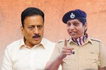 “बाबासाहेबांचं नाव भाषणात का नाही घेतलं?” – वन अधिकारी जाधव यांचा गिरीश महाजनांच्या भाषणावर आक्षेप