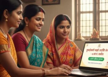 कागदं तयार ठेवा! लाडकी बहिण e-KYC ची जबाबदारी आता अंगनवाडी सेविकांवर