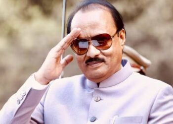 दिवंगत उपमुख्यमंत्री अजित पवार यांना ७७व्या वर्धापन दिनानिमित्त जीवनसाधना गौरव पुरस्कार जाहीर
