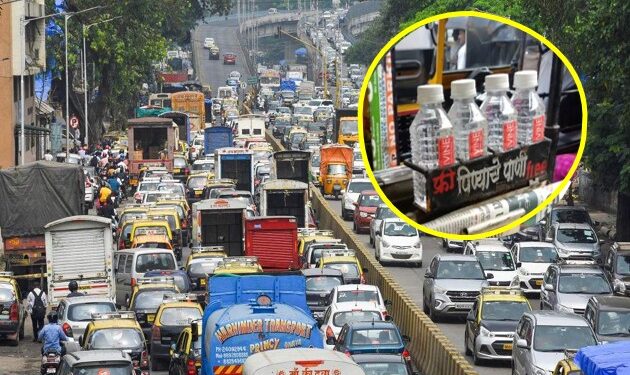 यशवंतराव चव्हाण महामार्गावरील अपघाताबाबत MSRDCचा तात्काळ प्रतिसाद; वाहतूक कोंडीत अडकलेल्या प्रवाशांसाठी पिण्याचे पाणी व बिस्किटांचे वितरण