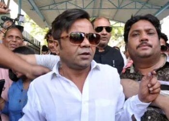 चेक बाऊन्स प्रकरणी राजपाल यादव दिल्लीतल्या तुरूंगामध्ये सरेंडर!