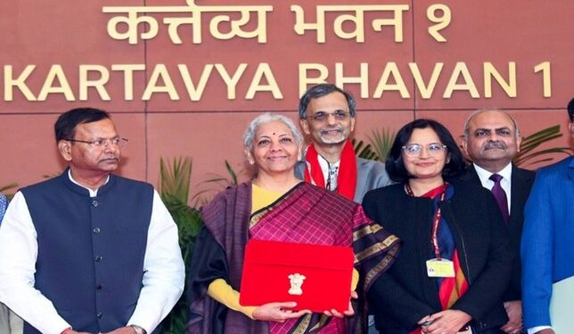 येत्या १ एप्रिलपासून संपूर्ण देशात ‘नवा प्राप्तिकर कायदा’ लागू होणार! केंद्र सरकारचा शिक्कामोर्तब