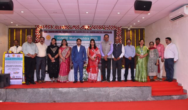 इग्नाईट कन्व्हेन्शनमधून मुंबई उपनगराच्या उद्योजकता विकासाला नवी दिशा