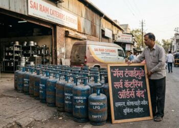 ऐन लग्नसराईत फटका! १५ मार्चपासून कॅटरिंग ऑर्डर्स बंद करण्याचा व्यवसायिकांचा निर्णय