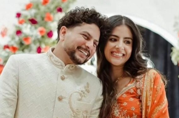 ‘चायनामैन’ कुलदीप यादवच्या आयुष्याची नवी इनिंग; १४ मार्चला बचपनच्या प्रेमासोबत कुलदीप यादव घेणार सात फेरे!