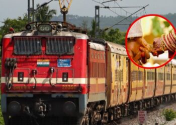 लग्नसमारंभ असो वा सहल; आता बुक करा थेट ‘ट्रेनचा डबा’!