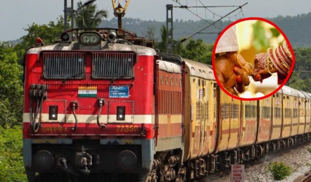 लग्नसमारंभ असो वा सहल; आता बुक करा थेट ‘ट्रेनचा डबा’!