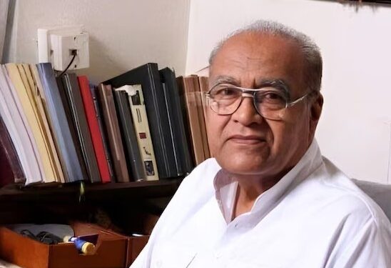 शिवचरित्राचा भाष्यकार हरपला! ज्येष्ठ इतिहास संशोधक डॉ. जयसिंगराव पवार यांचे निधन