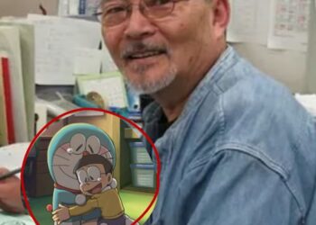 घरोघरी पोहोचलेला Doraemon पोरका! दिग्दर्शक त्सुतोमु शिबायमा यांचे ८९ व्या वर्षी निधन