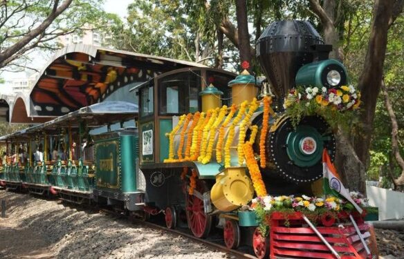 मुंबईची लाडकी ‘वनराणी’ पुन्हा बंद! पर्यटकांचा प्रशासनावर संताप