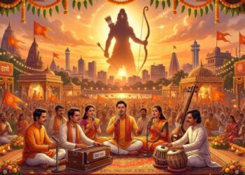 ठाणेनगरीत रामजन्माचा उत्साह! रामनवमीला ‘संगीत रामायण (हिंदी)’ चे विशेष आयोजन
