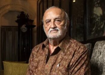 उद्योग क्षेत्रातील ध्रुवतारा अनंतात विलीन! डॉ. विजयपत सिंघानिया यांनी घेतला अखेरचा श्वास; हवाई दलाची मानवंदना