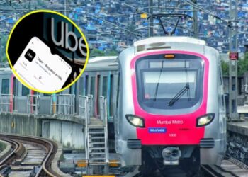 उबर आणि मेट्रोची हातमिळवणी; Uber ॲपवरून एका क्लिकवर मिळणार तिकीट