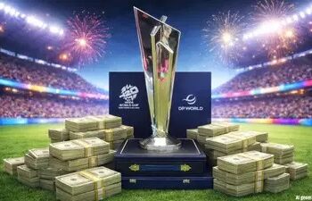 विश्वविजेत्या टीम इंडियावर पैशांचा पाऊस! विजेतेपदासह पटकावले तब्बल २७.५ कोटी रुपये