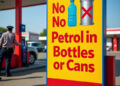 सावधान! बाटली किंवा कॅनमध्ये पेट्रोल-डिझेल घेण्यावर बंदी; नियम मोडल्यास थेट जेलची हवा