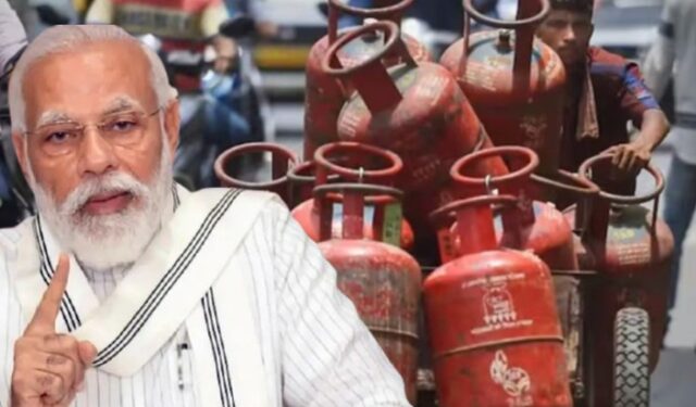 सिलिंडरमधून ४ किलो गॅस ‘गायब’ होणार? केवळ ८ ते १० किलो गॅस भरण्याचे कंपन्यांना केंद्राचे आदेश