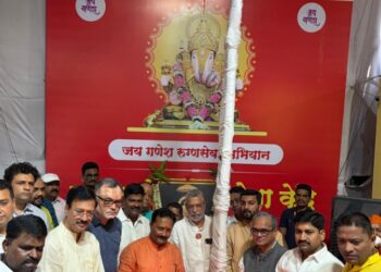 भक्तीसोबतच आता जनसेवा! दगडूशेठ ट्रस्टकडून गरजूंसाठी आता मोफत आरोग्य सेवा केंद्र सुरू