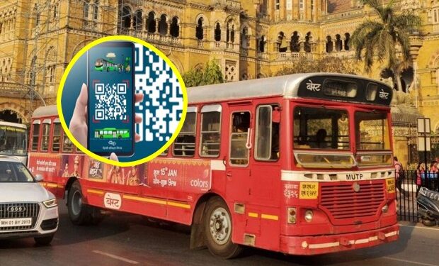 BESTची डिजिटल झेप; Google Pay, PhonePe सह २८ ॲप्सवरून तिकीट खरेदीची सुविधा