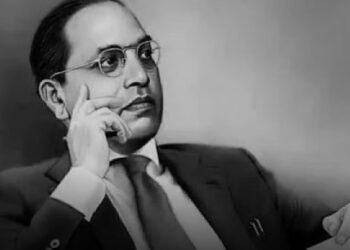 बाबासाहेब म्हणजे दूरदृष्टी असणारा आदर्श नेता