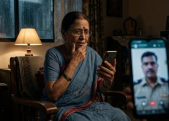 सावधान! कल्याणात ८२ वर्षीय आजींना ‘डिजिटल अटक’ची भीती दाखवून ७३ लाखांचा गंडा
