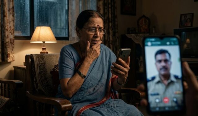 सावधान! कल्याणात ८२ वर्षीय आजींना ‘डिजिटल अटक’ची भीती दाखवून ७३ लाखांचा गंडा