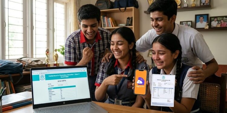 CBSE १०-१२ वीचा निकाल कोणत्याही क्षणी! अधिकृत वेबसाईटसह ‘DigiLocker’ वरही निकाल पाहण्याची सुविधा