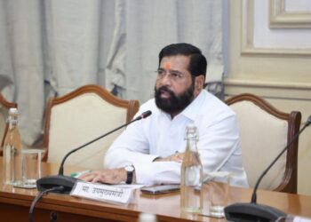 गोसीखुर्द जलाशयातील जलपर्यटन टप्पा एक चे काम त्वरीत पूर्ण करा! – उपमुख्यमंत्री एकनाथ शिंदे यांचे निर्देश