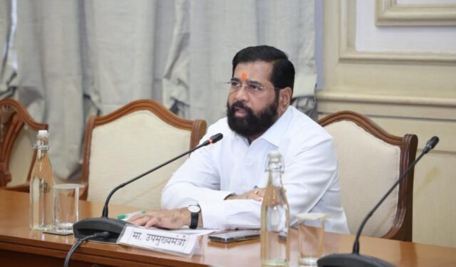 गोसीखुर्द जलाशयातील जलपर्यटन टप्पा एक चे काम त्वरीत पूर्ण करा! – उपमुख्यमंत्री एकनाथ शिंदे यांचे निर्देश