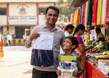 पालकांची लूट थांबणार! शाळांच्या गणवेश आणि शैक्षणिक साहित्य सक्तीला चाप