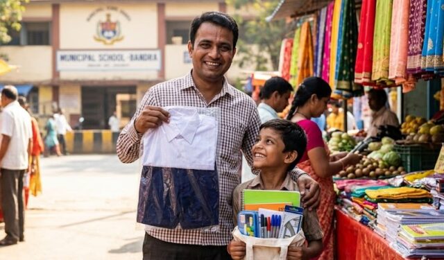 पालकांची लूट थांबणार! शाळांच्या गणवेश आणि शैक्षणिक साहित्य सक्तीला चाप