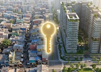 धारावी पुनर्विकासाला वेग; सेक्टर ६ मधील झोपड्या रिकाम्या करण्याचे आवाहन