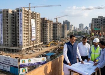 बोरिवलीतील बीएसएनएल, एमटीएनएलच्या आरक्षित जागेवर आता परवडणाऱ्या ८००० घरांची गृहयोजना; मुख्यमंत्री देवेंद्र फडणवीस निर्णय