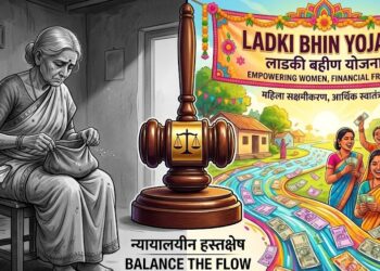 “हक्काचे पैसे देता येत नसतील तर लाडकी बहीण योजना थांबवा” – उच्च न्यायालयाचे राज्य सरकारला कडक आदेश