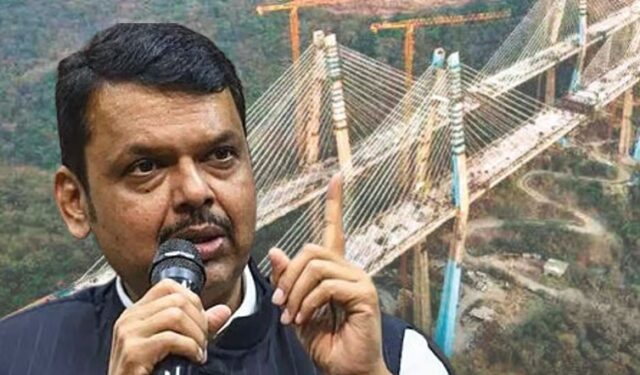 महाराष्ट्र दिनाचे गिफ्ट! मुंबई–पुणे ‘मिसिंग लिंक’ प्रकल्प पूर्ण, मुख्यमंत्र्यांच्या हस्ते होणार लोकार्पण सोहळा