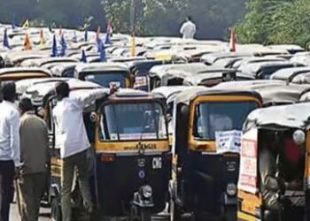 १ मेपासून रिक्षा-टॅक्सी चालकांसाठी मराठी अनिवार्य; निर्णयाविरोधात आंदोलनाचा इशारा