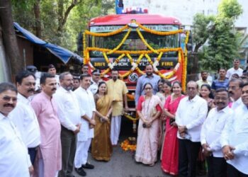 अग्निशमन दल, स्वच्छता आणि उद्यान विभागाच्या ताफ्यात नव्या यंत्रसामग्रीचा समावेश; आपत्कालीन मदतीसाठी ठाणेकर सज्ज