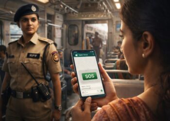 लोकलमधील महिलांच्या सुरक्षेसाठी आता ‘सखी’ची साथ! ११ व्हॉट्सअॅप ग्रुप्सद्वारे अवघ्या काही मिनिटांत मिळणार मदत