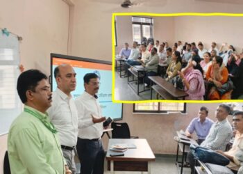 ठाणे जिल्ह्यात जनगणना २०२७ची धडाक्यात तयारी; डिजिटल प्रक्रियेसाठी प्रगणक-पर्यवेक्षकांचे प्रशिक्षण सुरू