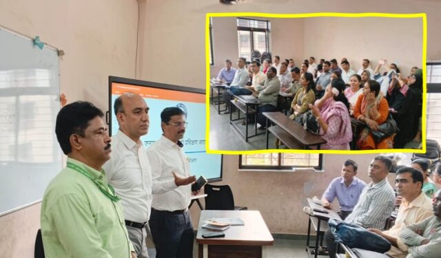 ठाणे जिल्ह्यात जनगणना २०२७ची धडाक्यात तयारी; डिजिटल प्रक्रियेसाठी प्रगणक-पर्यवेक्षकांचे प्रशिक्षण सुरू