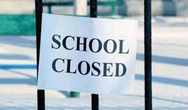 नागपूरमध्ये उष्णतेचा कहर! १८ एप्रिलला सर्व शाळा बंद